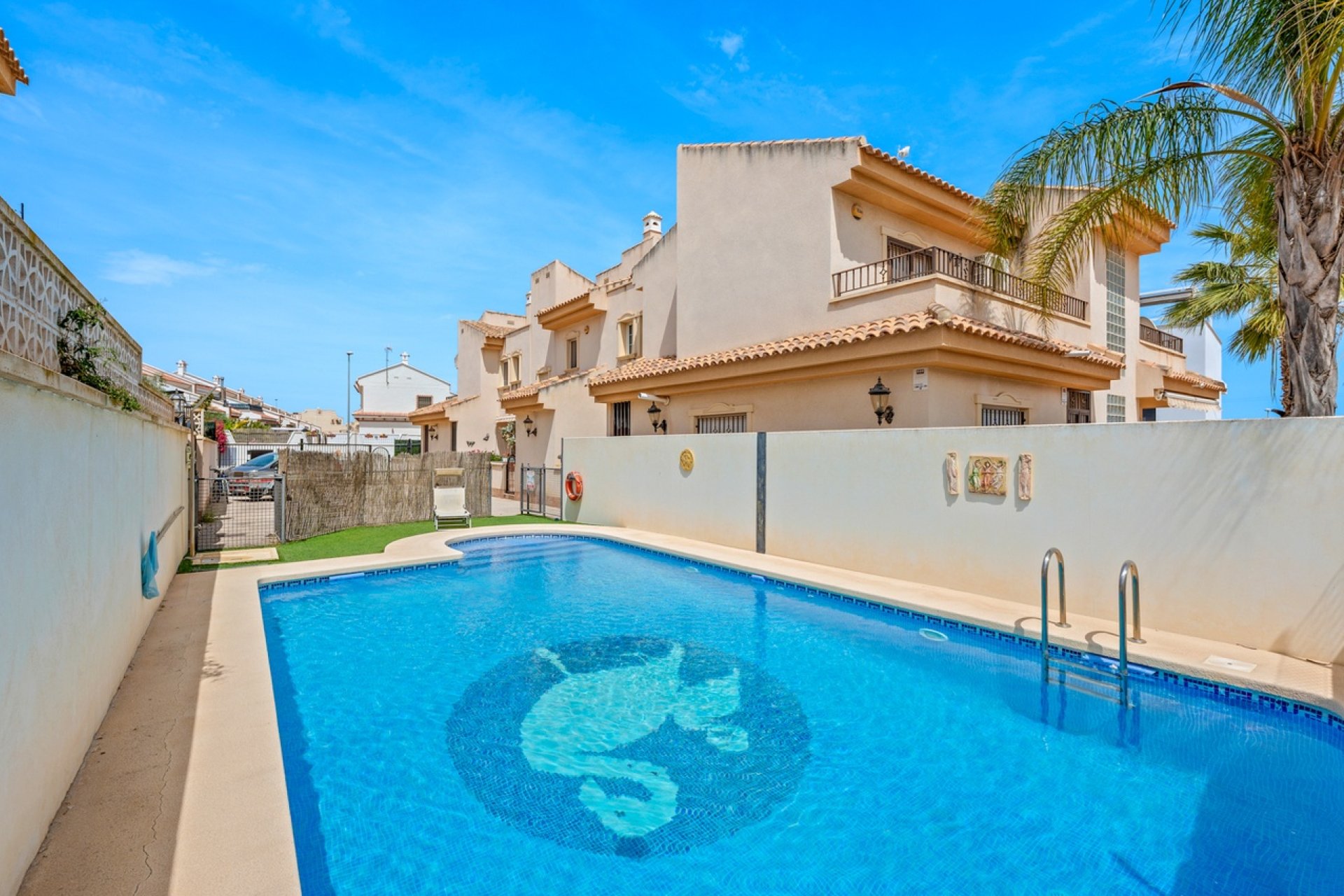 Herverkoop - Town House -
San Miguel de Salinas - Inland