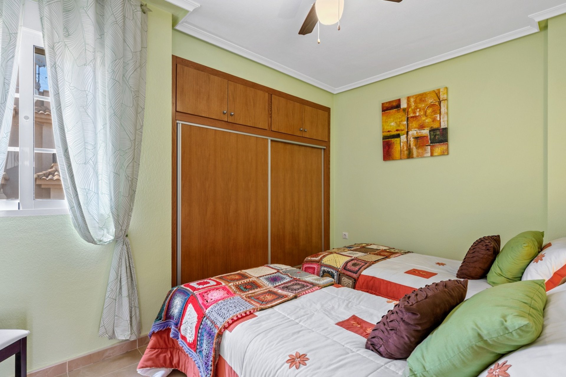 Herverkoop - Town House -
San Miguel de Salinas - Inland
