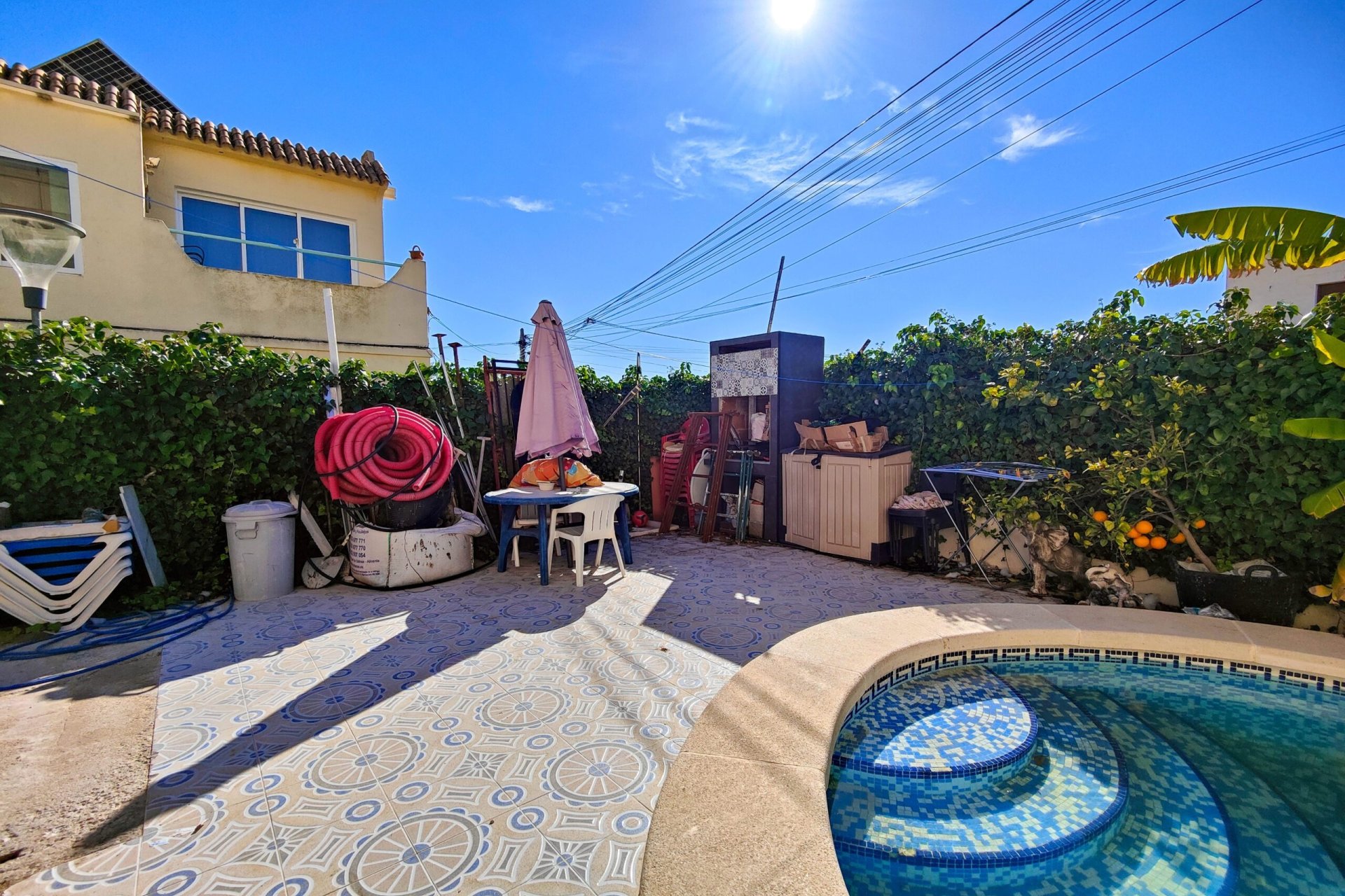 Herverkoop - Town House -
San Miguel de Salinas - Inland
