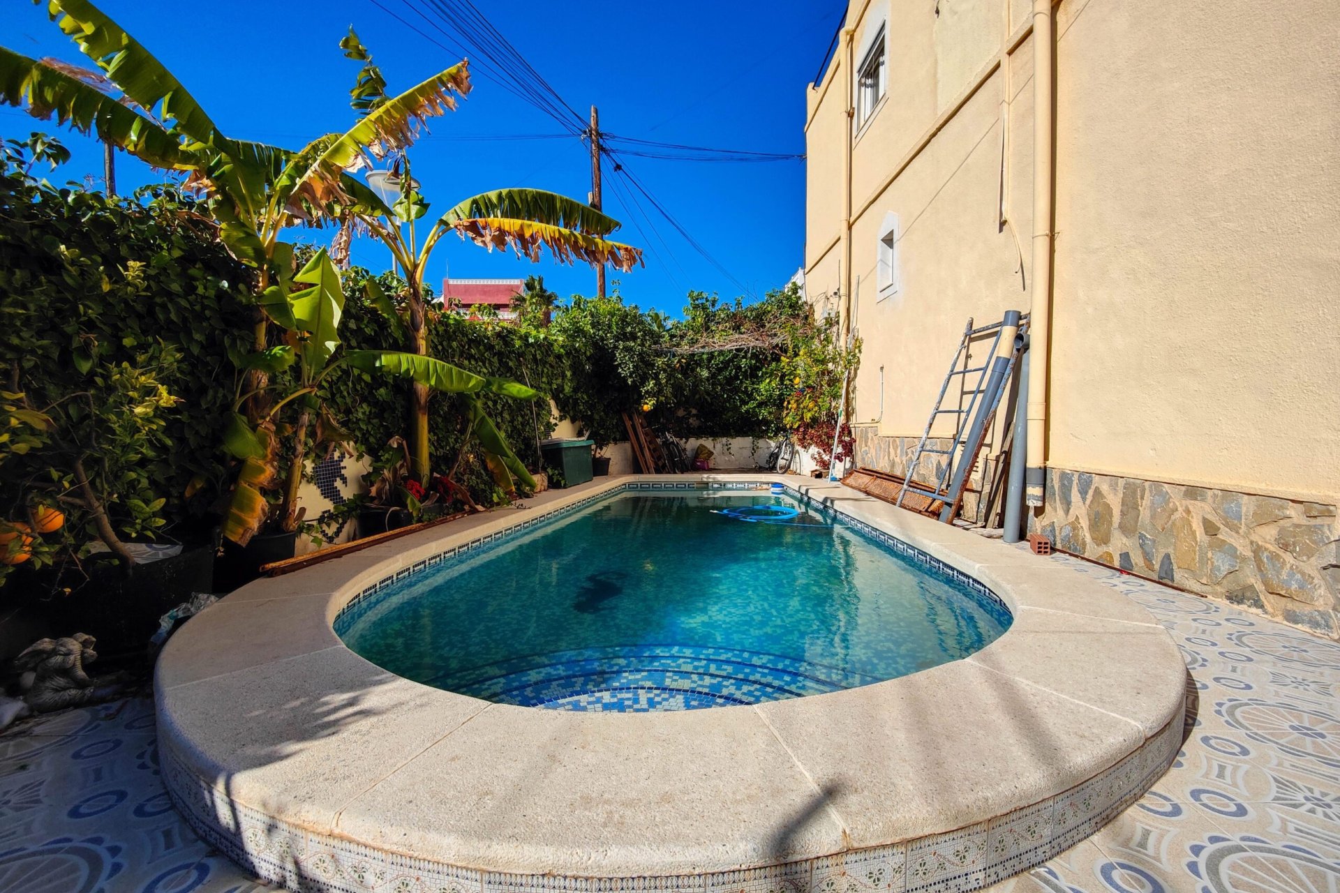 Herverkoop - Town House -
San Miguel de Salinas - Inland