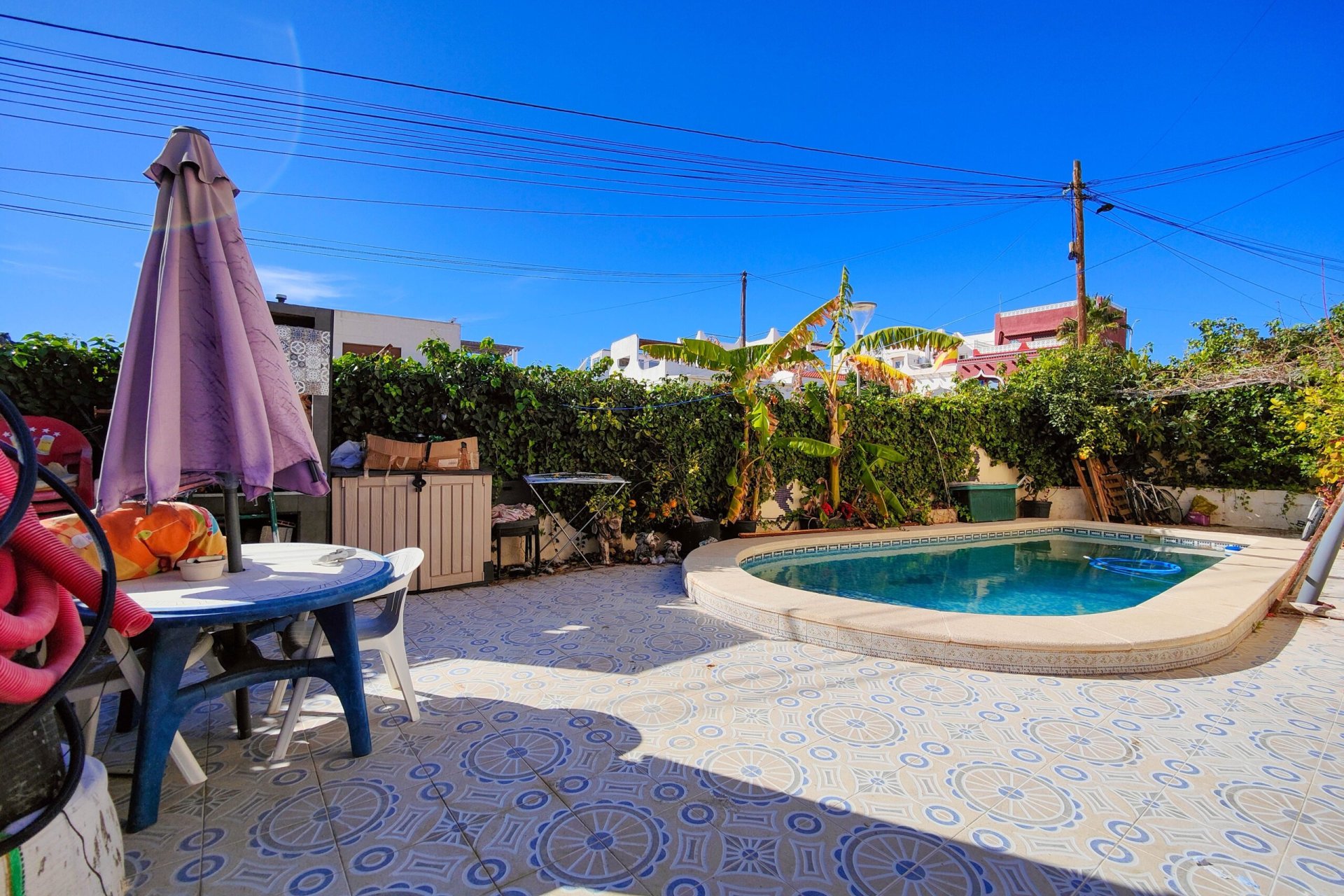 Herverkoop - Town House -
San Miguel de Salinas - Inland