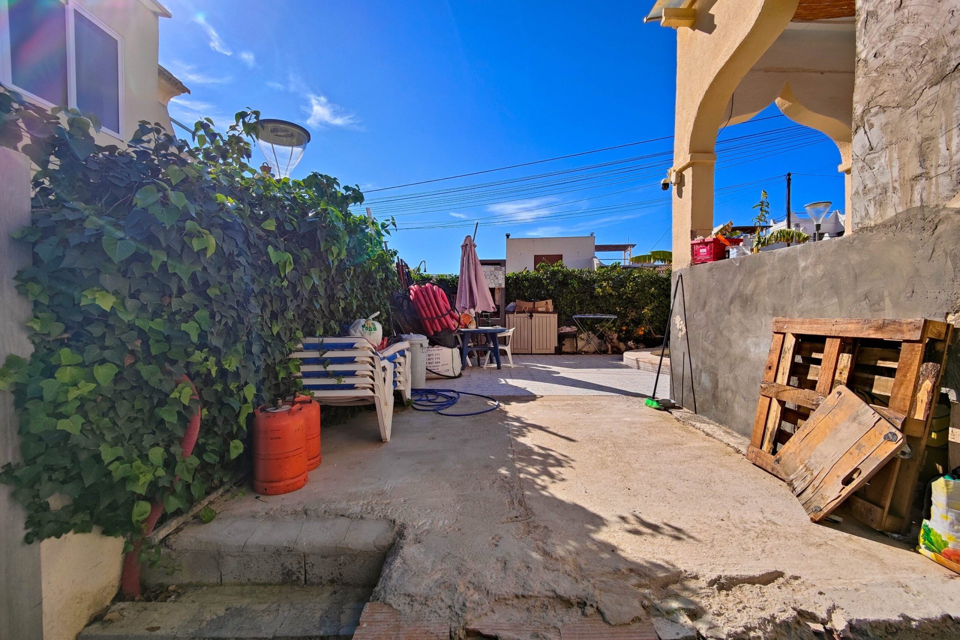 Herverkoop - Town House -
San Miguel de Salinas - Inland