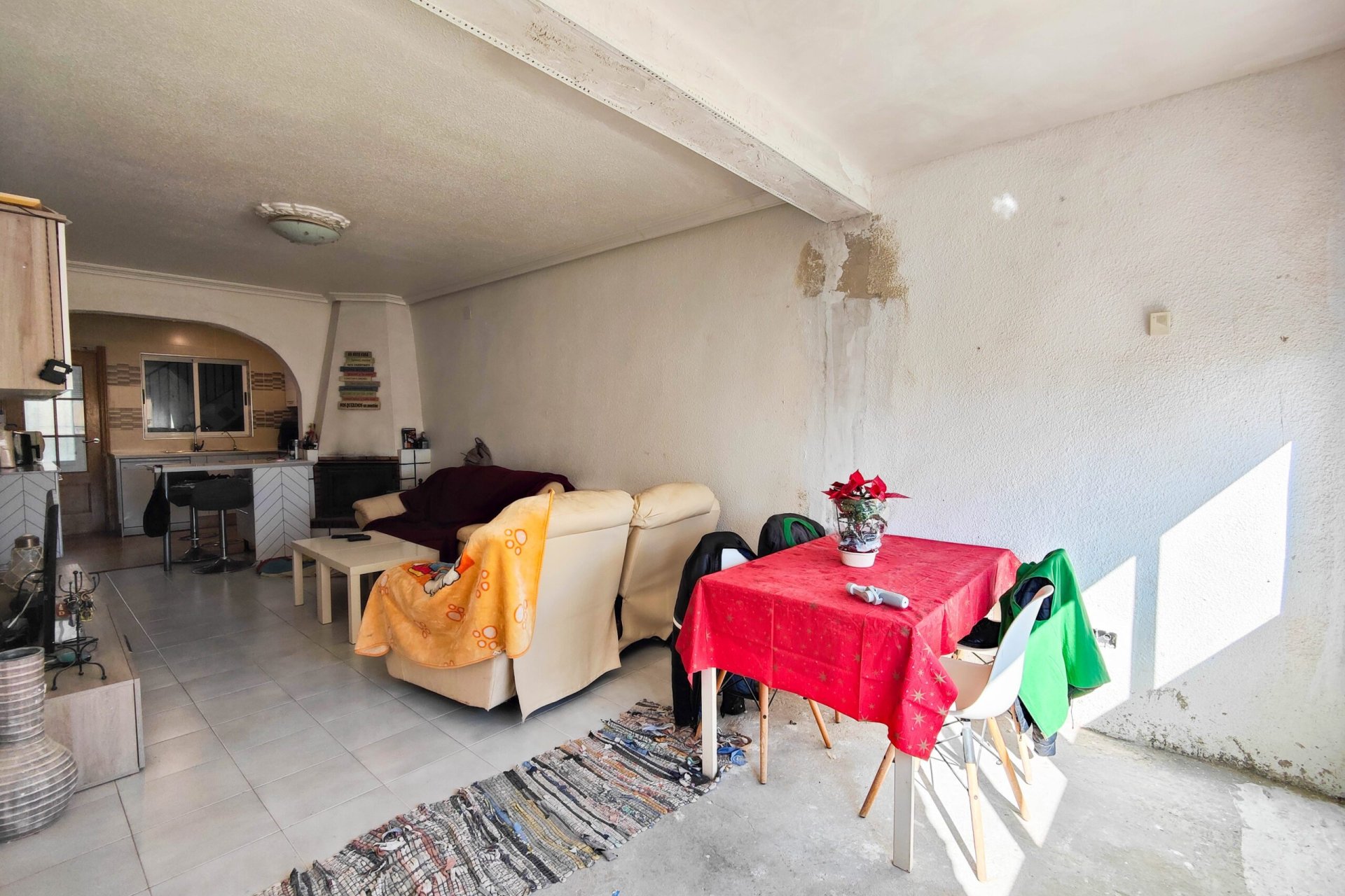 Herverkoop - Town House -
San Miguel de Salinas - Inland