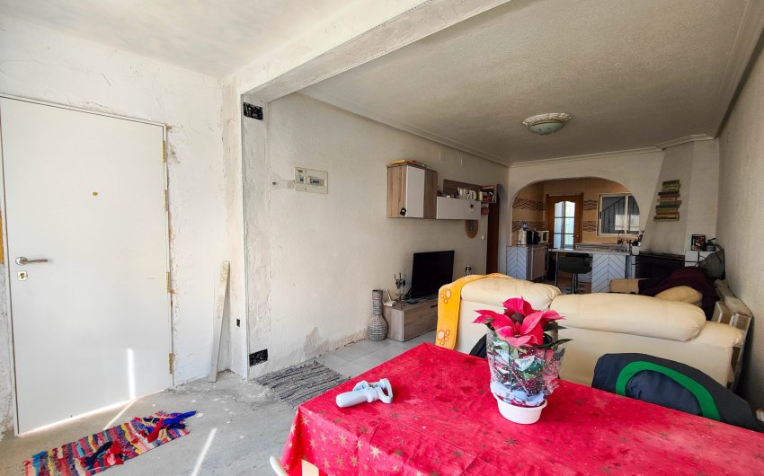 Herverkoop - Town House -
San Miguel de Salinas - Inland