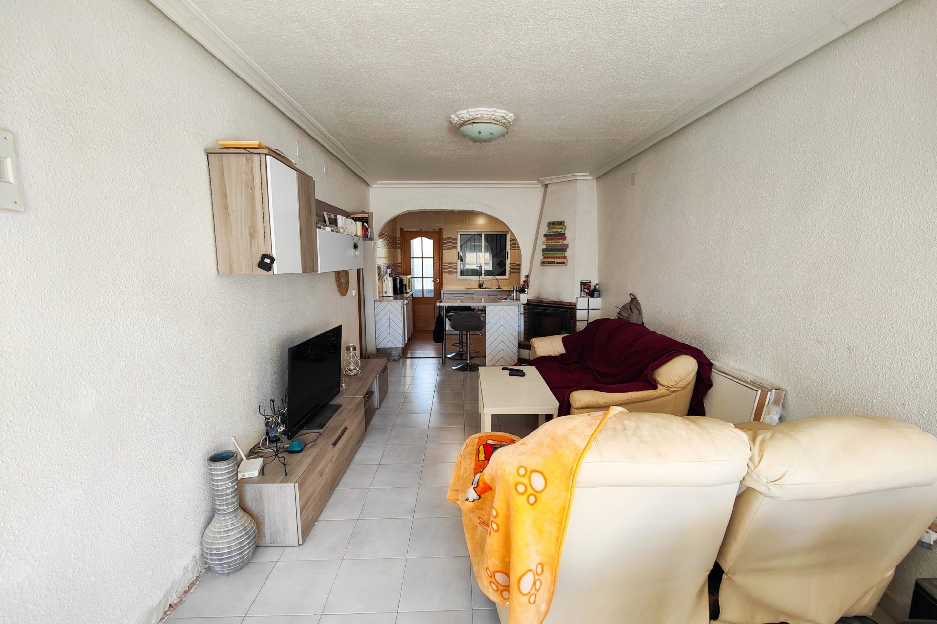 Herverkoop - Town House -
San Miguel de Salinas - Inland