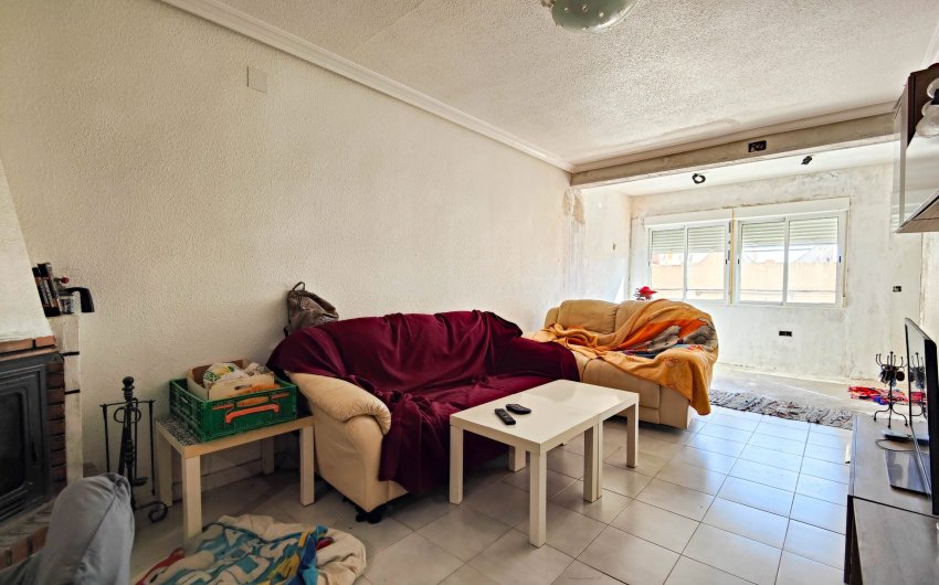 Herverkoop - Town House -
San Miguel de Salinas - Inland
