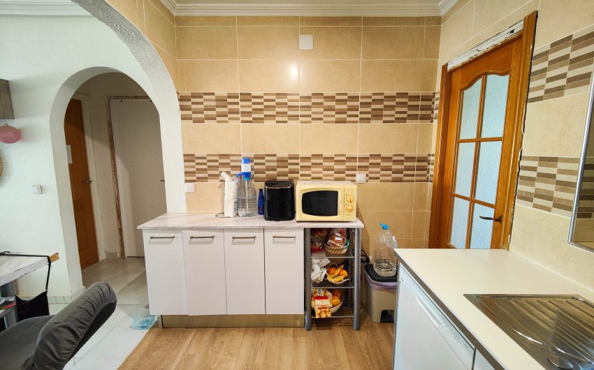 Herverkoop - Town House -
San Miguel de Salinas - Inland