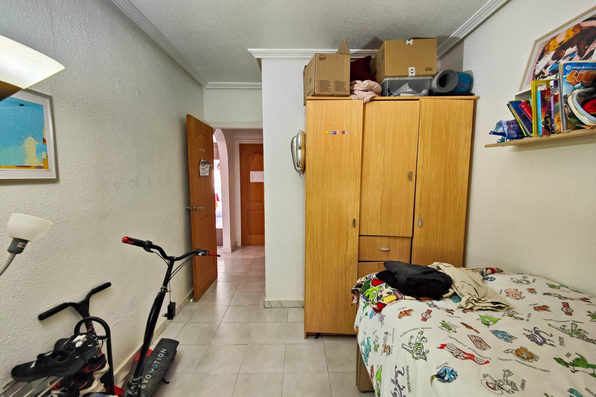 Herverkoop - Town House -
San Miguel de Salinas - Inland