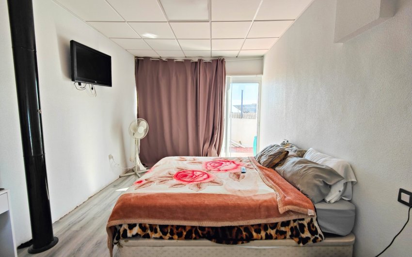 Herverkoop - Town House -
San Miguel de Salinas - Inland