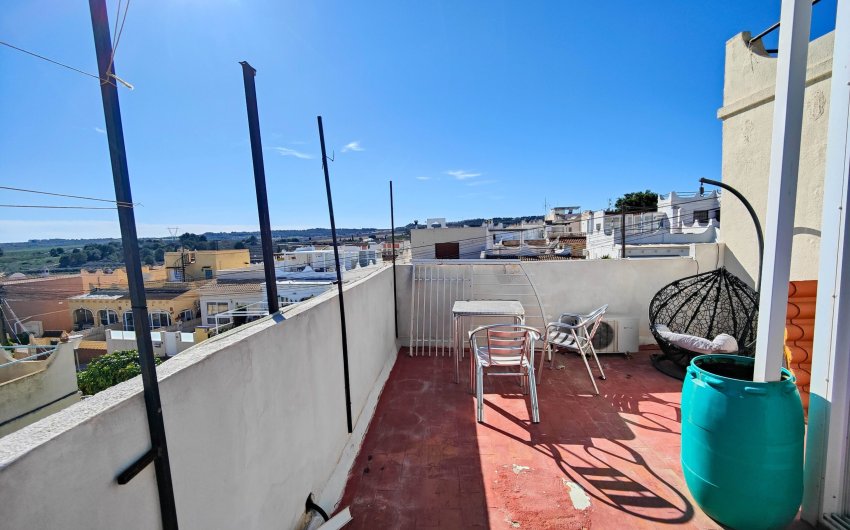 Herverkoop - Town House -
San Miguel de Salinas - Inland