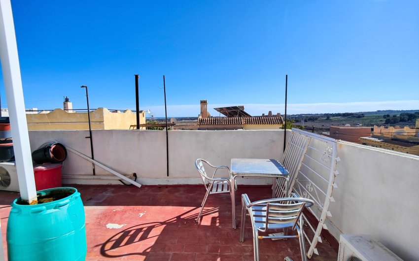 Herverkoop - Town House -
San Miguel de Salinas - Inland