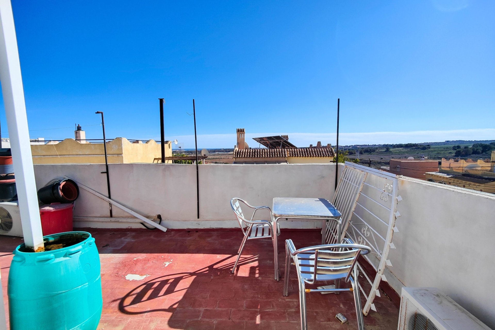 Herverkoop - Town House -
San Miguel de Salinas - Inland