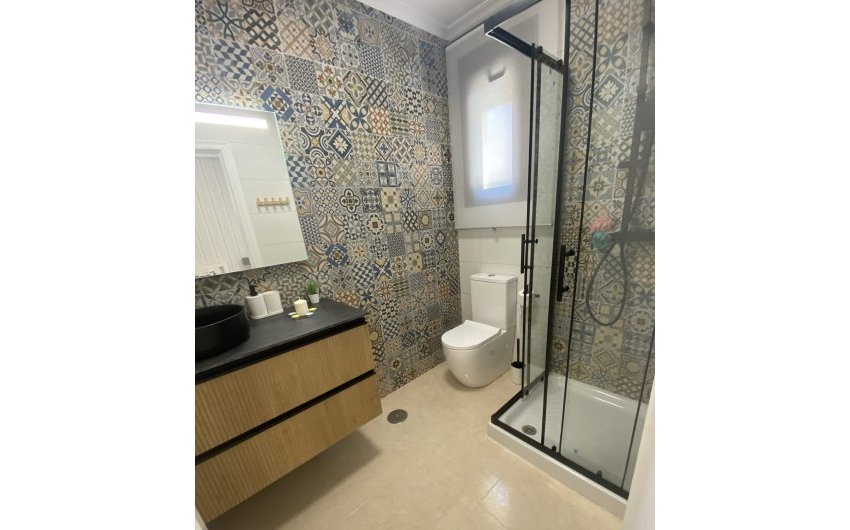 Herverkoop - Town House -
San Miguel de Salinas - Inland