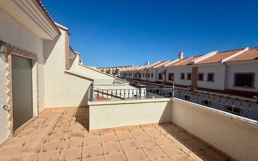 Herverkoop - Town House -
San Miguel de Salinas - Inland