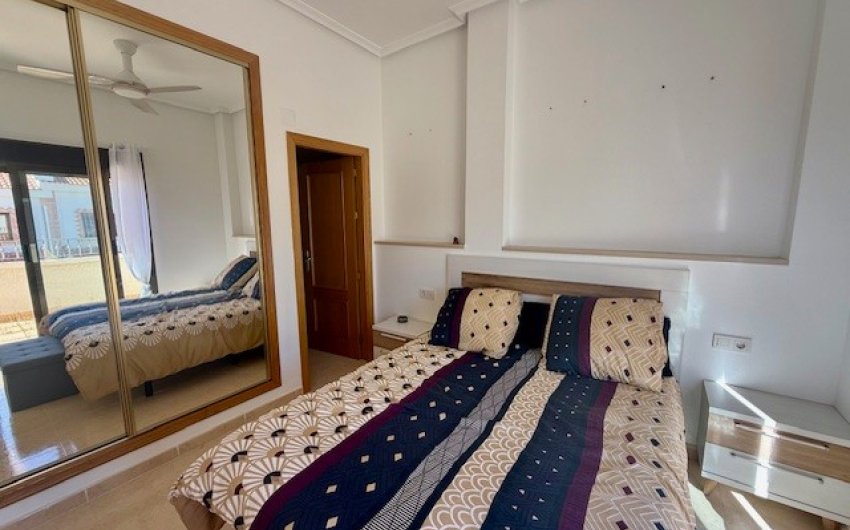 Herverkoop - Town House -
San Miguel de Salinas - Inland