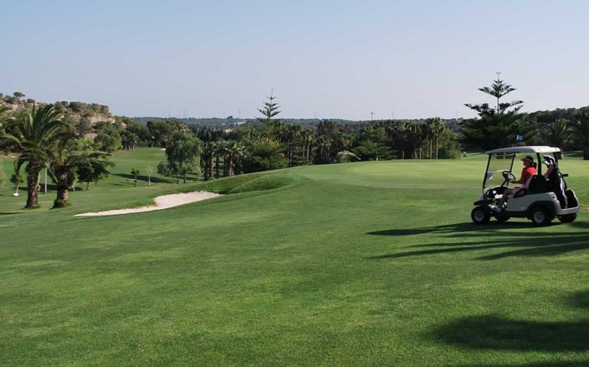 Herverkoop - Town House -
San Miguel de Salinas - Inland