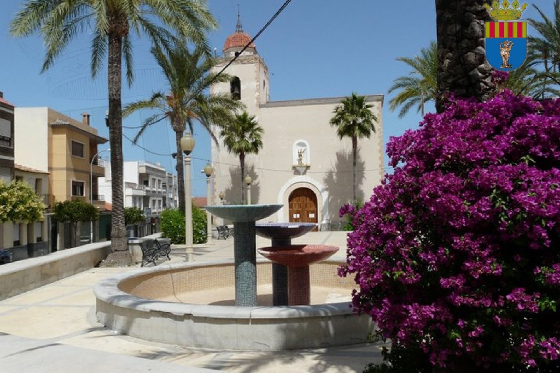 Herverkoop - Town House -
San Miguel de Salinas - Inland