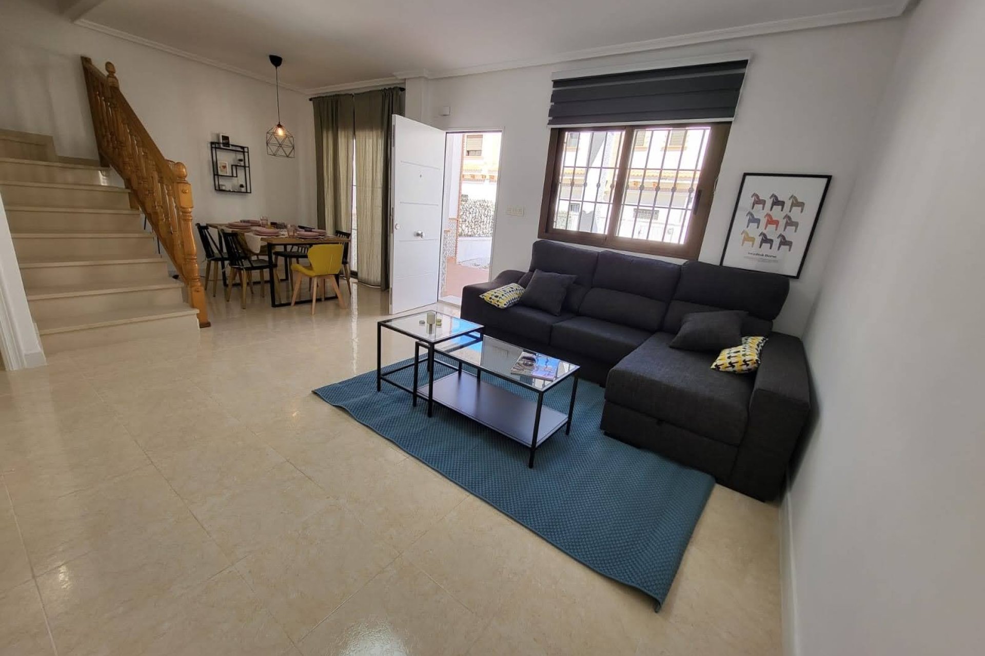 Herverkoop - Town House -
San Miguel de Salinas - Inland
