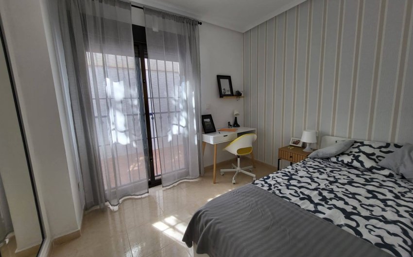 Herverkoop - Town House -
San Miguel de Salinas - Inland