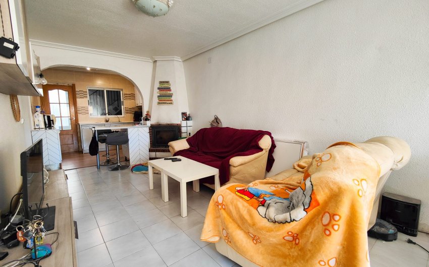 Herverkoop - Town House -
San Miguel de Salinas - Inland