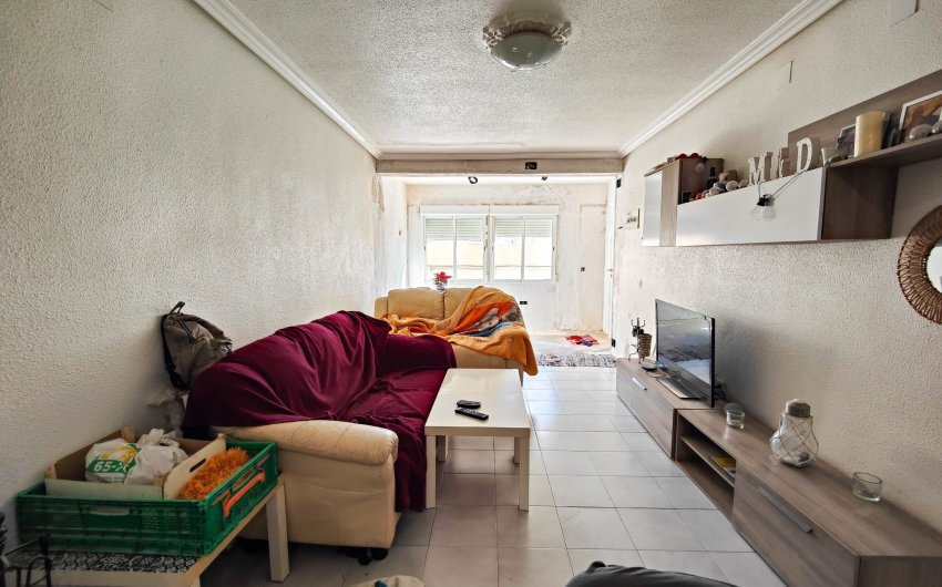 Herverkoop - Town House -
San Miguel de Salinas - Inland