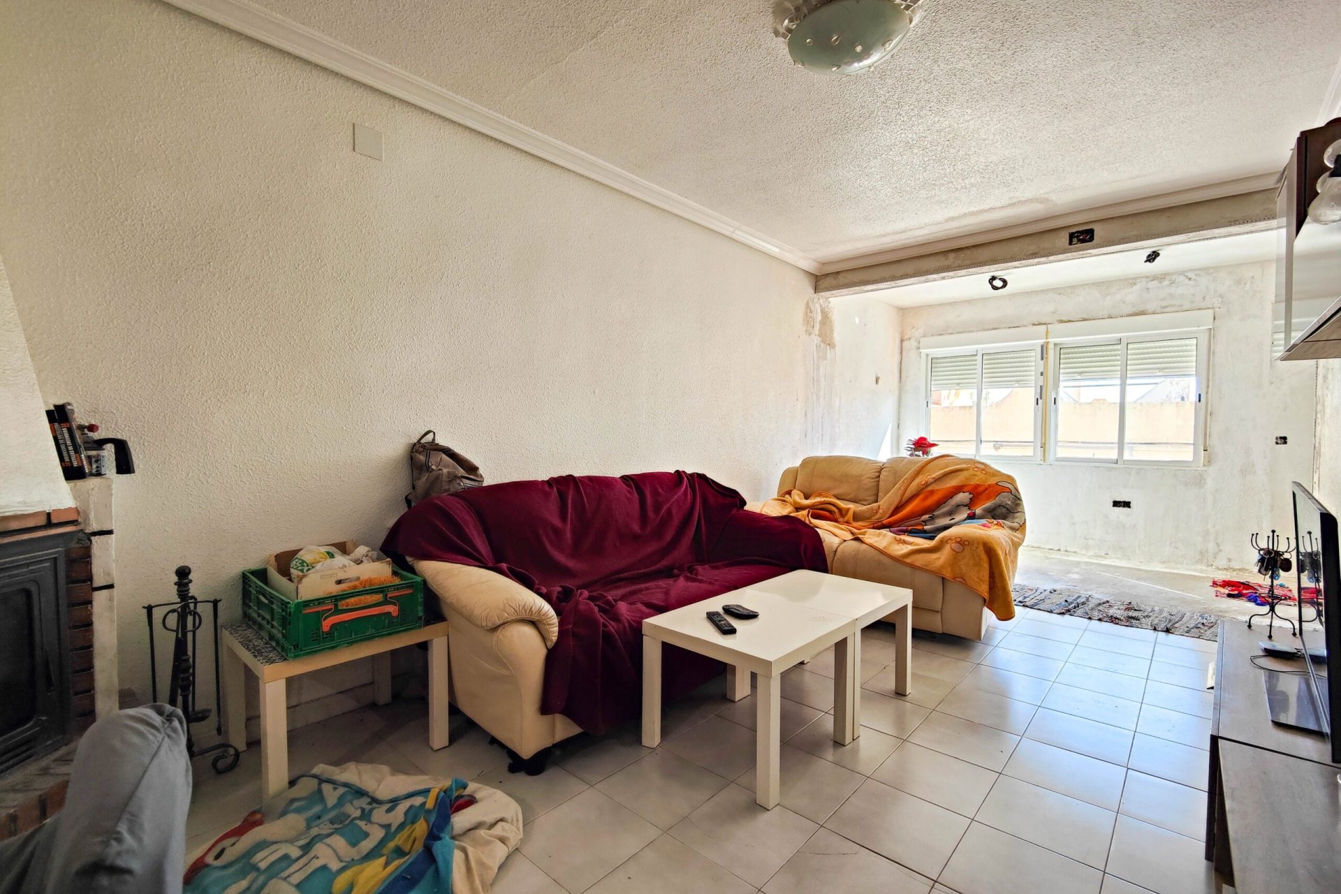 Herverkoop - Town House -
San Miguel de Salinas - Inland