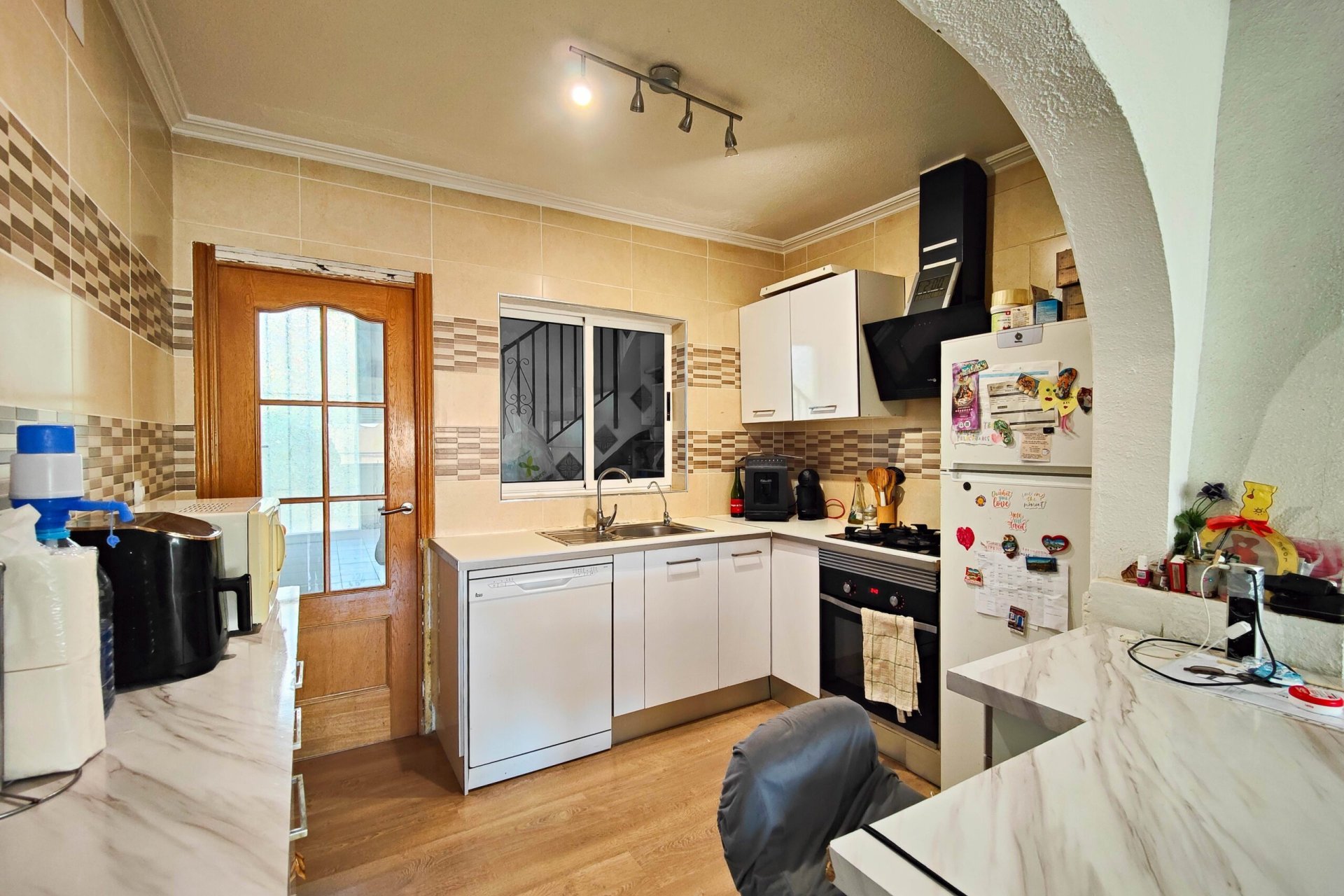 Herverkoop - Town House -
San Miguel de Salinas - Inland