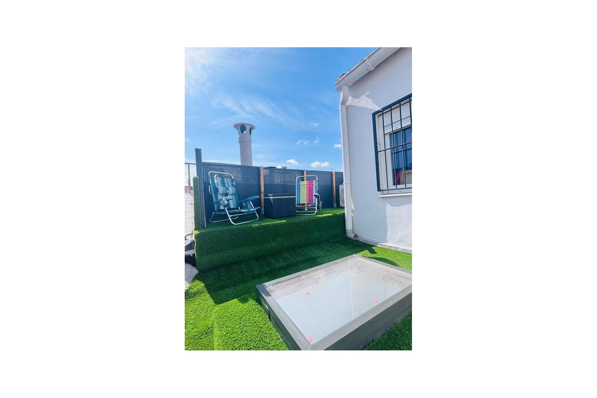 Herverkoop - Town House -
San Miguel de Salinas - Inland