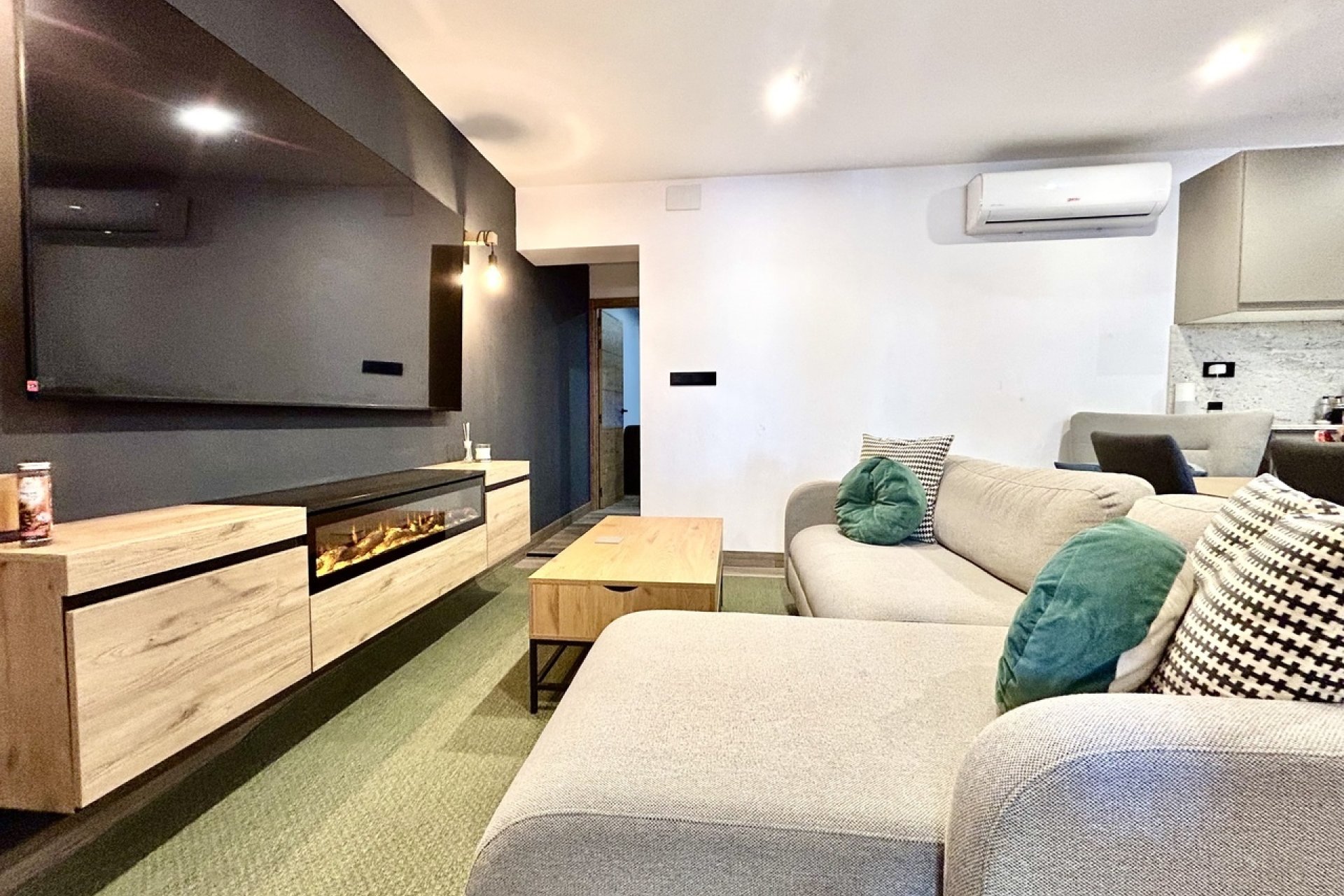 Herverkoop - Town House -
San Miguel de Salinas - Inland