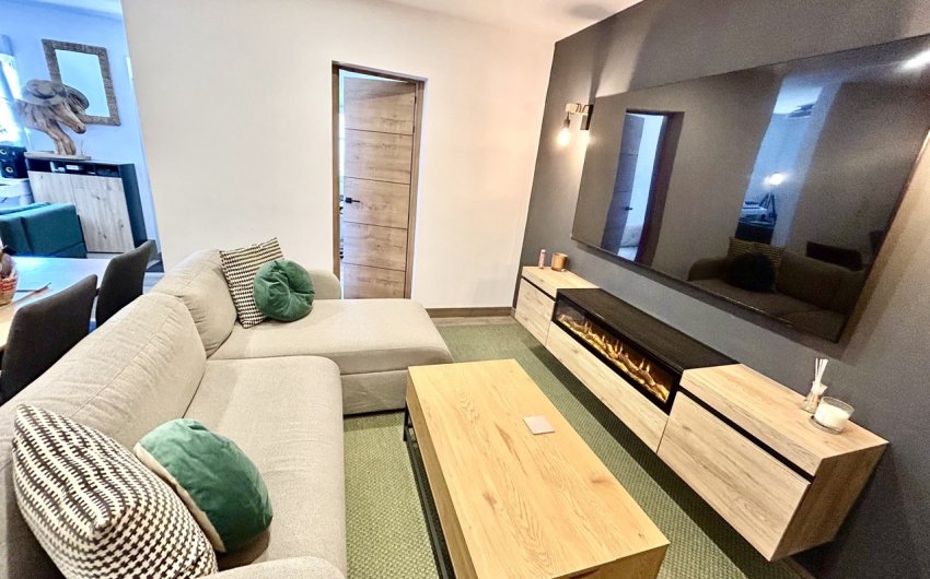 Herverkoop - Town House -
San Miguel de Salinas - Inland