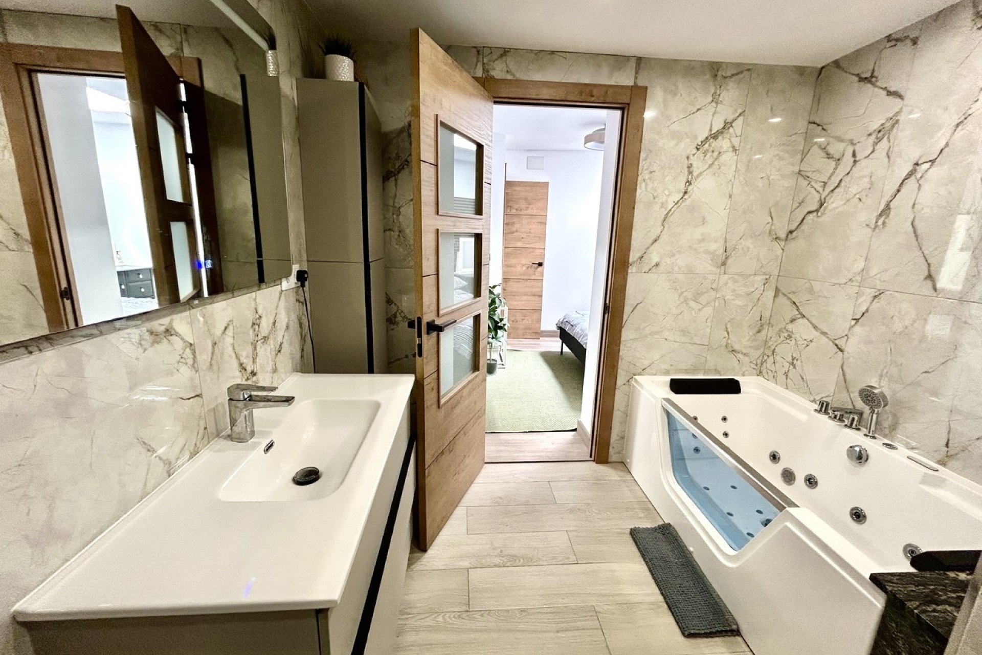 Herverkoop - Town House -
San Miguel de Salinas - Inland