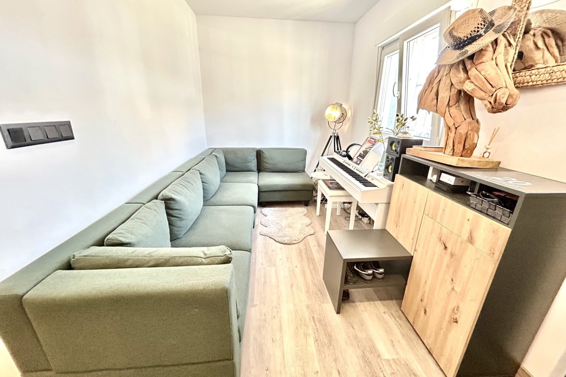 Herverkoop - Town House -
San Miguel de Salinas - Inland