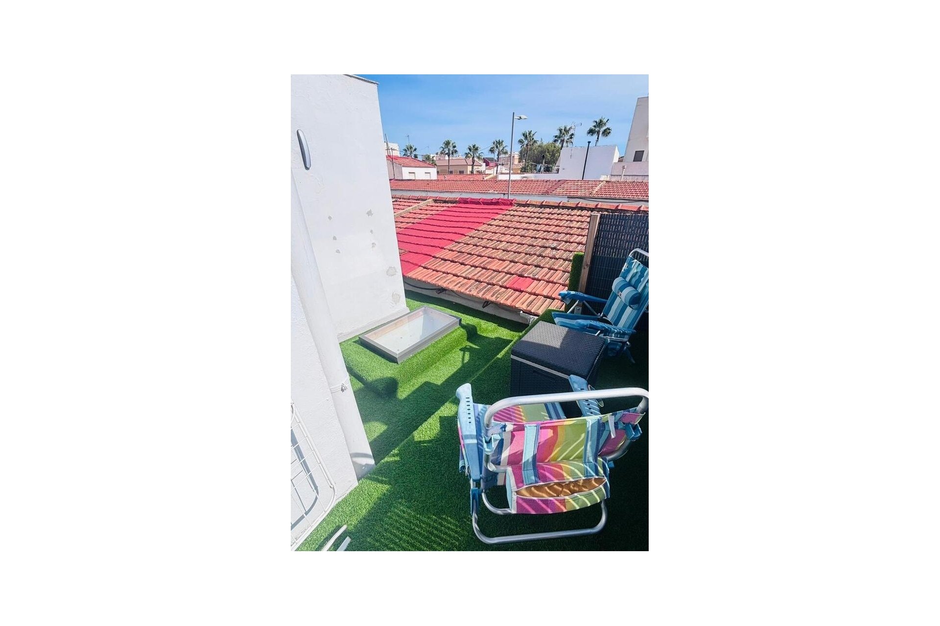 Herverkoop - Town House -
San Miguel de Salinas - Inland