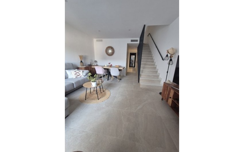 Herverkoop - Town House -
San Pedro del Pinatar - Costa Calida