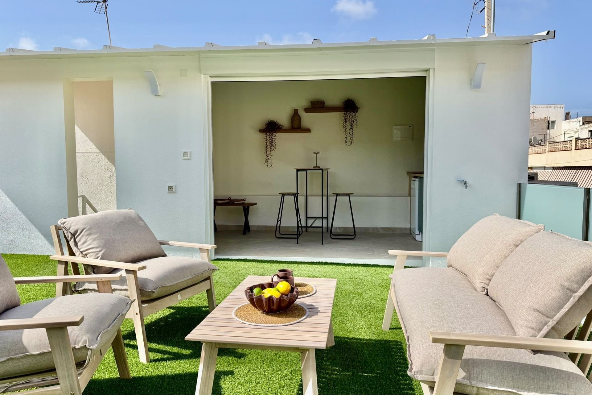 Herverkoop - Town House -
San Pedro del Pinatar - Costa Calida