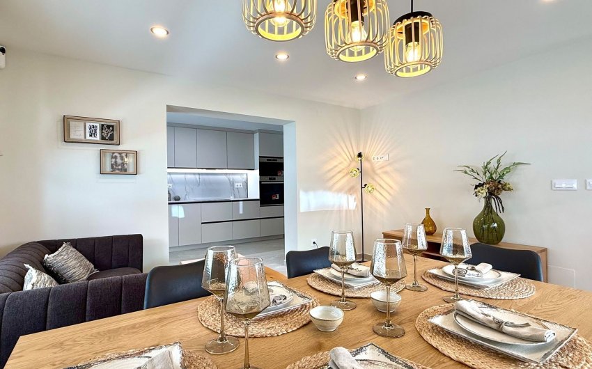 Herverkoop - Town House -
San Pedro del Pinatar - Costa Calida