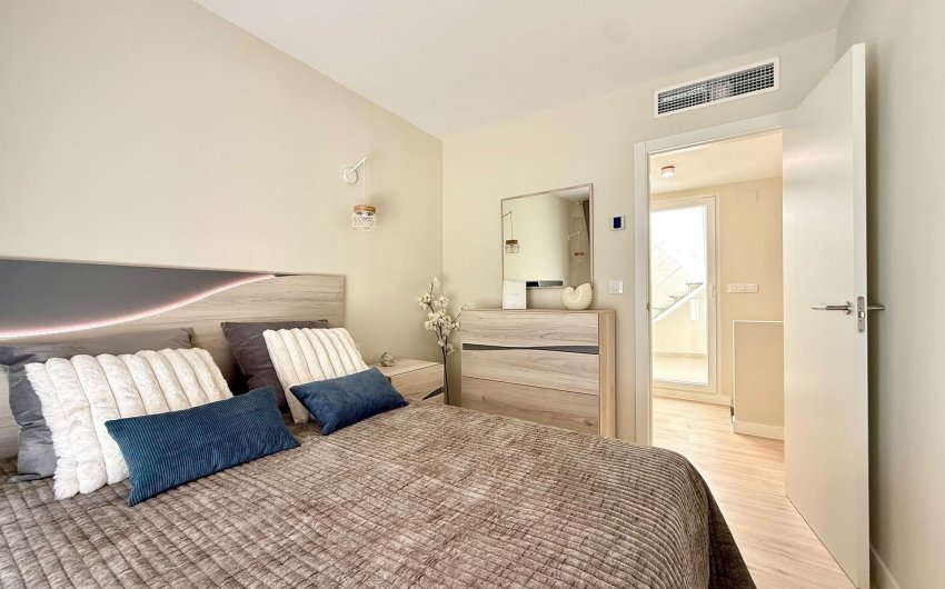 Herverkoop - Town House -
San Pedro del Pinatar - Costa Calida