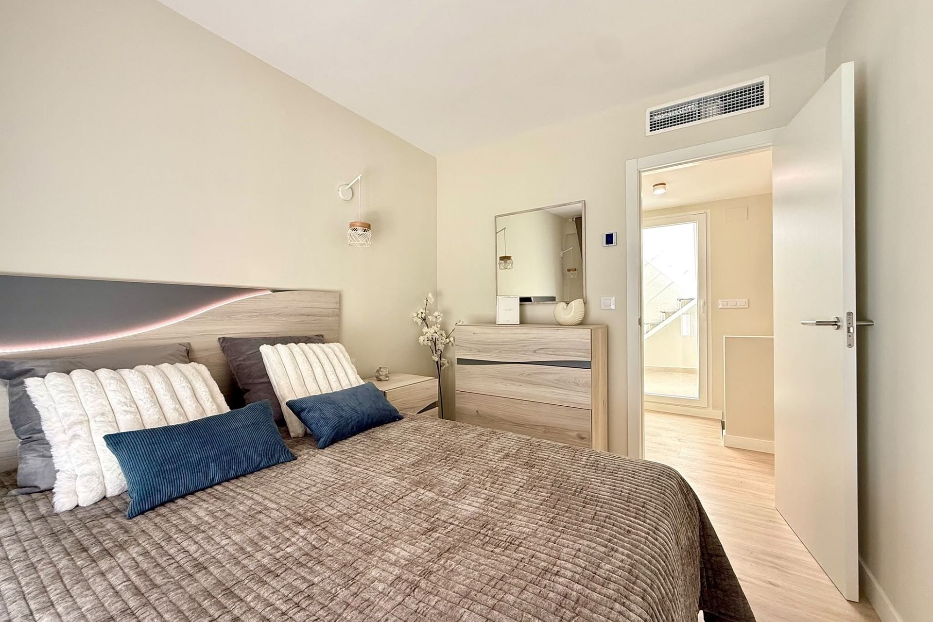 Herverkoop - Town House -
San Pedro del Pinatar - Costa Calida