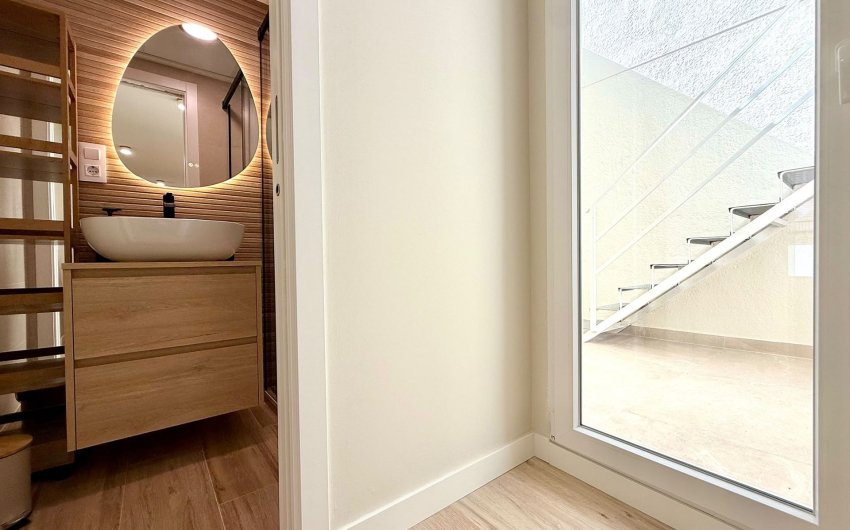Herverkoop - Town House -
San Pedro del Pinatar - Costa Calida