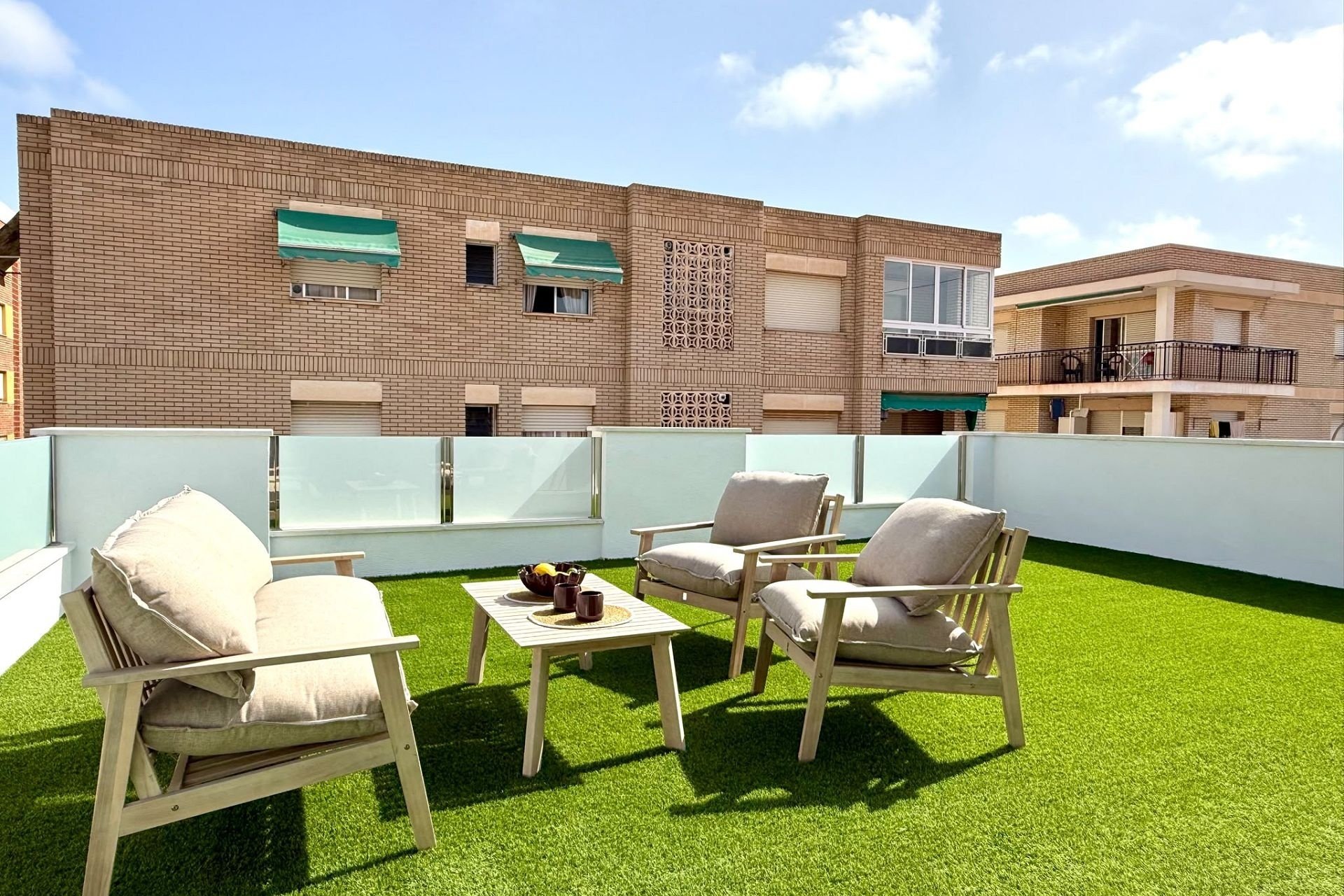 Herverkoop - Town House -
San Pedro del Pinatar - Costa Calida