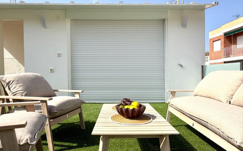 Herverkoop - Town House -
San Pedro del Pinatar - Costa Calida