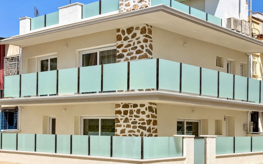 Herverkoop - Town House -
San Pedro del Pinatar - Costa Calida