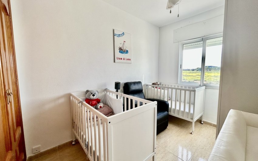 Herverkoop - Town House -
San Pedro del Pinatar - Costa Calida