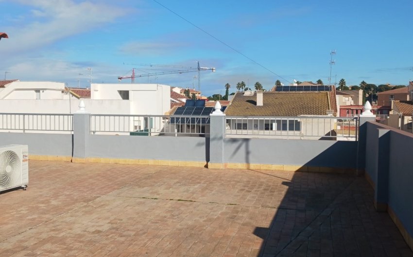 Herverkoop - Town House -
San Pedro del Pinatar - Costa Calida