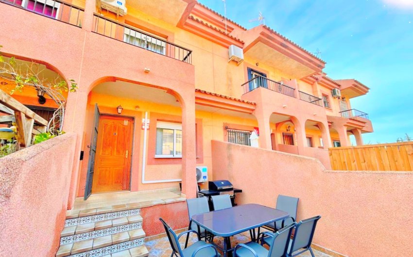 Herverkoop - Town House -
San Pedro del Pinatar - Costa Calida