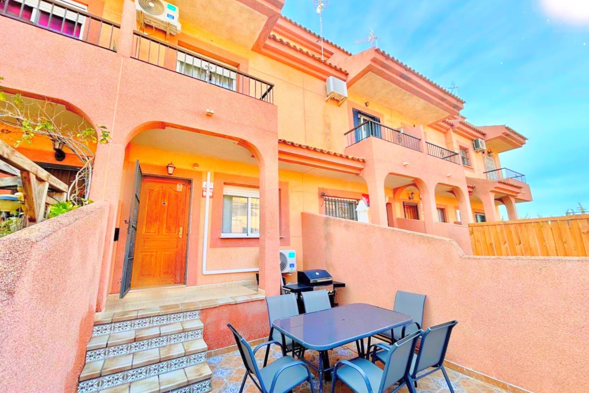 Herverkoop - Town House -
San Pedro del Pinatar - Costa Calida