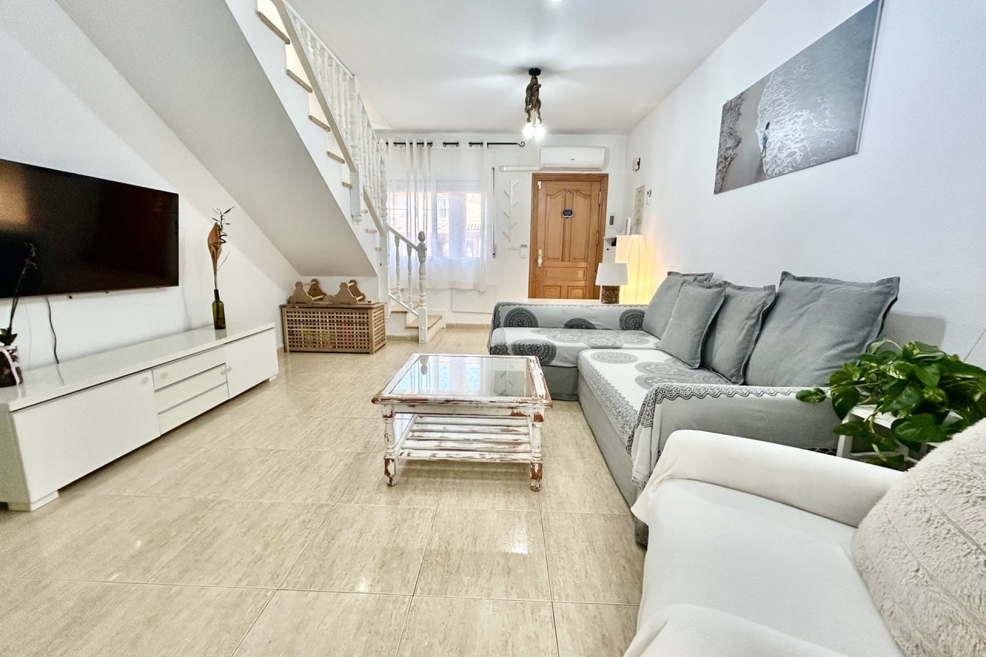 Herverkoop - Town House -
San Pedro del Pinatar - Costa Calida