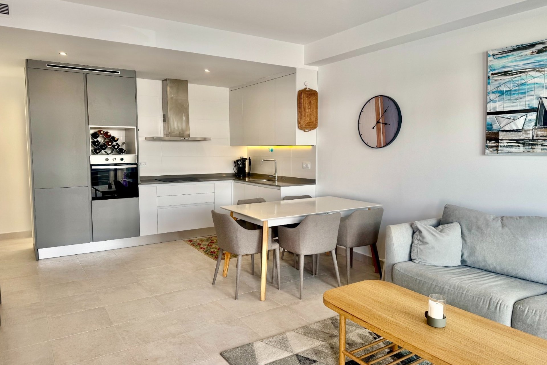 Herverkoop - Town House -
San Pedro del Pinatar - Costa Calida