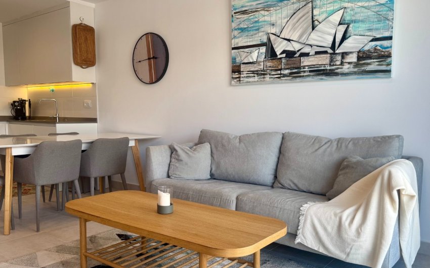 Herverkoop - Town House -
San Pedro del Pinatar - Costa Calida