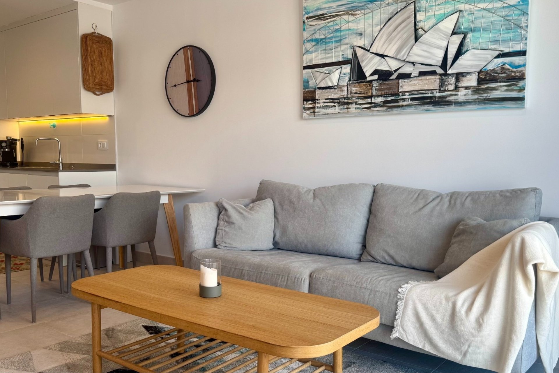 Herverkoop - Town House -
San Pedro del Pinatar - Costa Calida